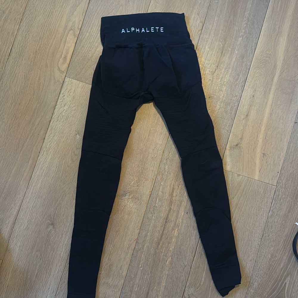 Alphalete updated revival leggings
